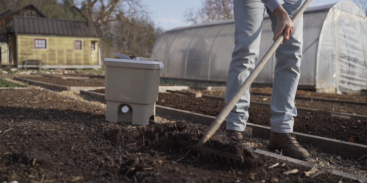 Bokashi composting is anaerobic decomposition