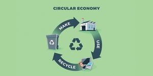 Food loss and waste and the circular economy of food system