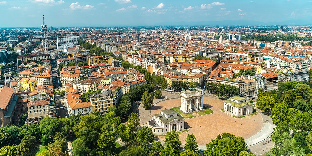 Wie europäische Städte ihre Lebensmittelverschwendung während der Pandemie reduzierten – Milano 