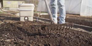 ICAW: Create active soil from food scraps