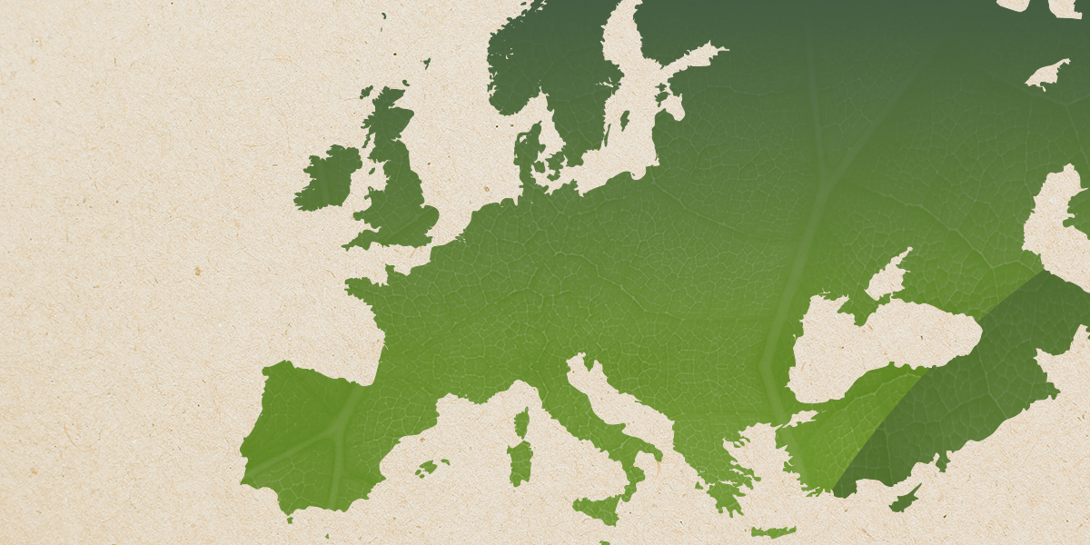 Recycling legislation in Europe