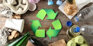 Recycling-Gesetzgebung europaweit