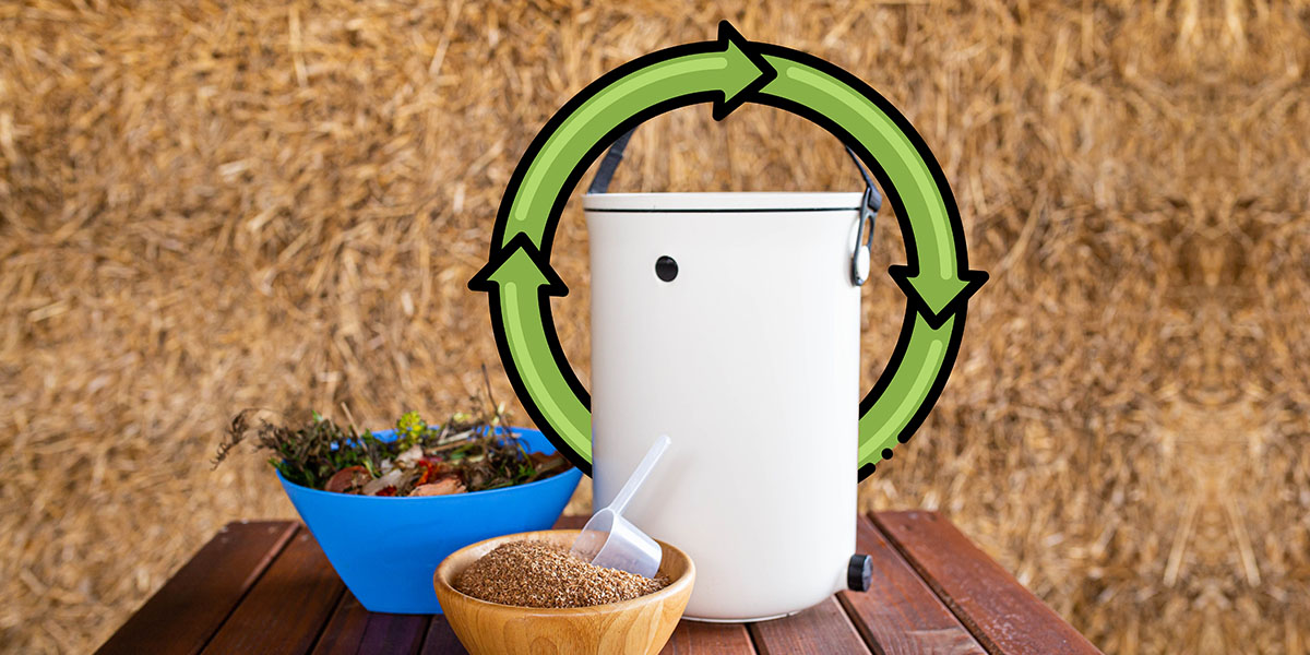 Smart bio-waste management as part of the solution