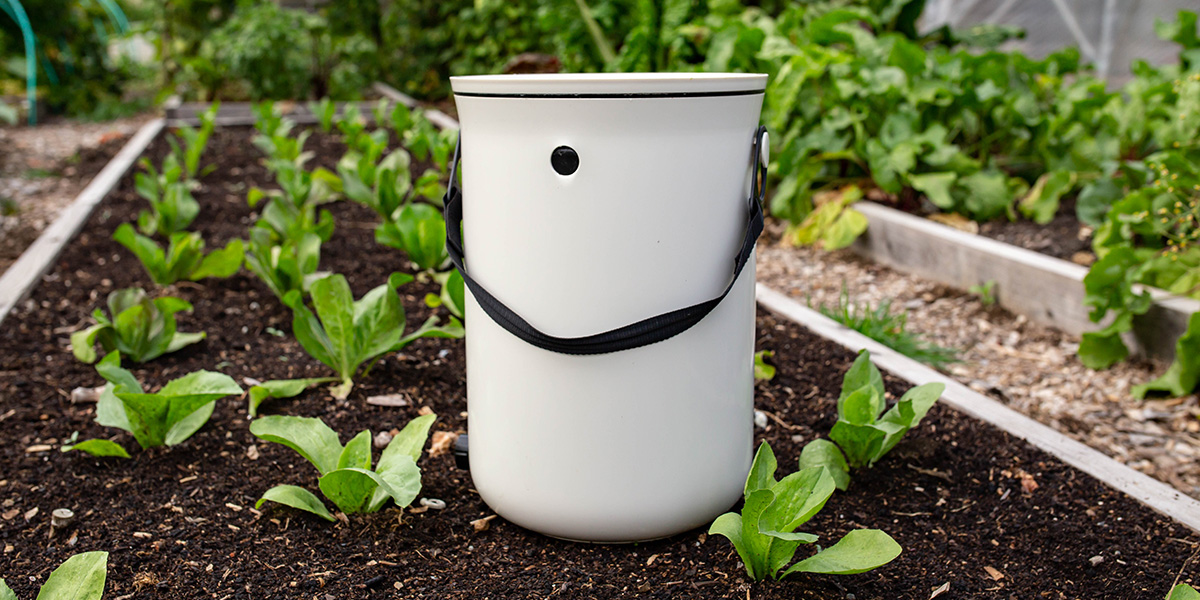 With the help of Bokashi Organko composters, you can easily turn food waste into a quality active soil