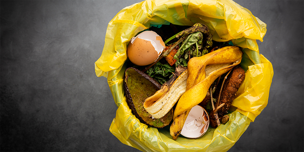 Take your food waste solutions further - implement zero-waste cooking